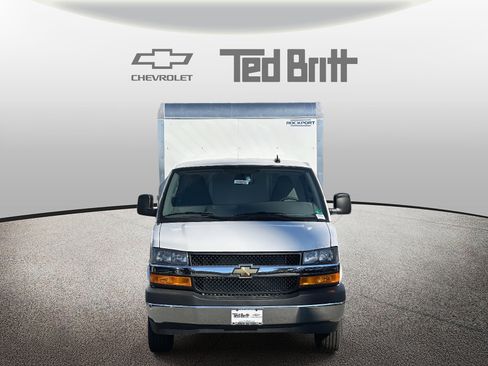 New 2025 Chevrolet Express 3500 w/ Power Convenience Package image 2