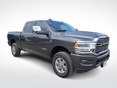 Certified 2024 RAM 2500 Laramie w/ Safety Group