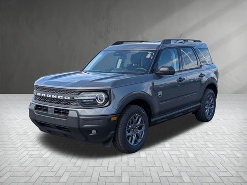 New 2026 Ford Bronco Sport Big Bend w/ Convenience Package AWD/4WD image 2