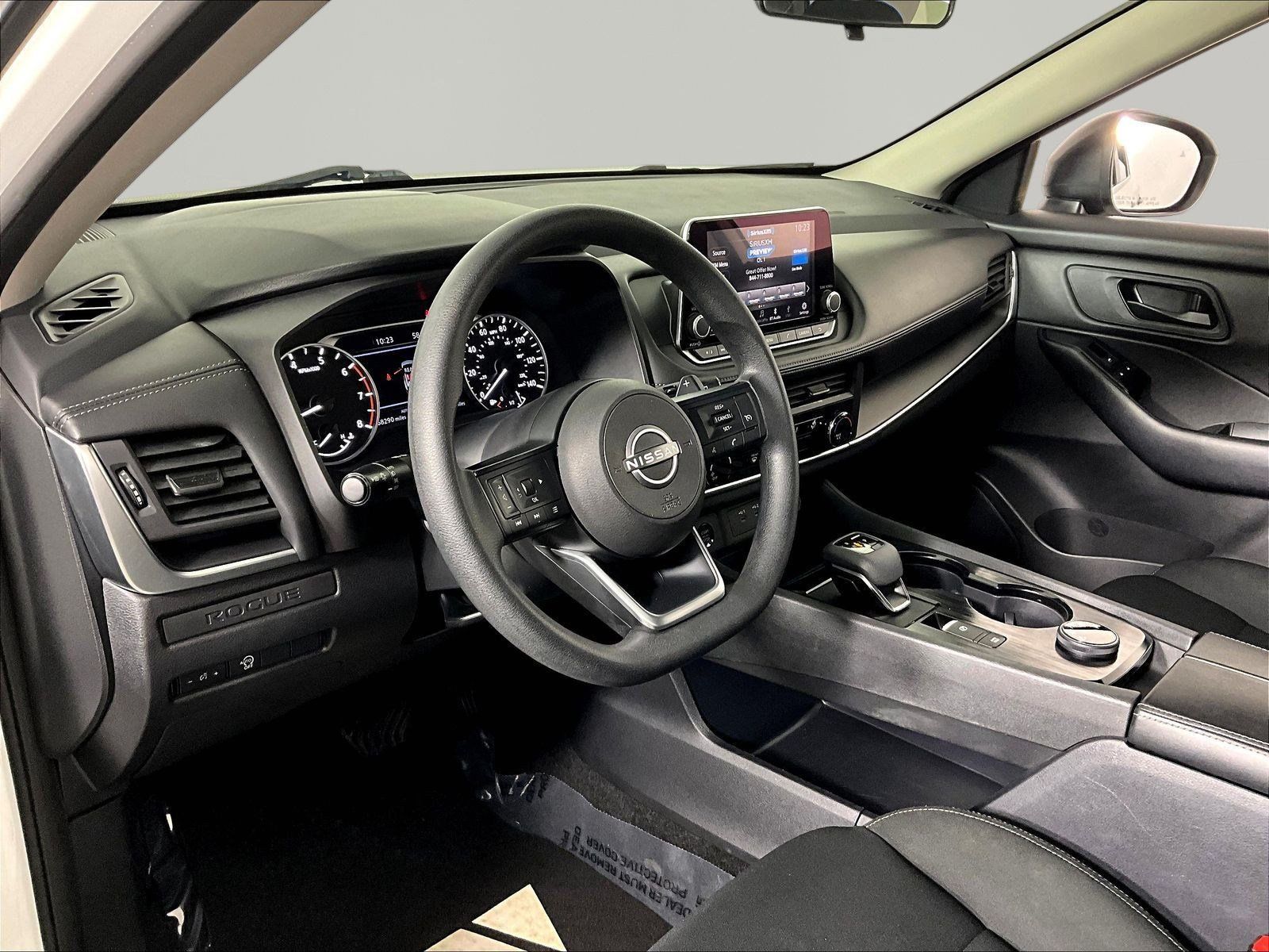 Certified 2024 Nissan Rogue S AWD/4WD image 17