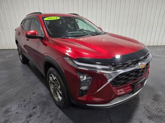 Used 2024 Chevrolet Trax LT FWD video 2