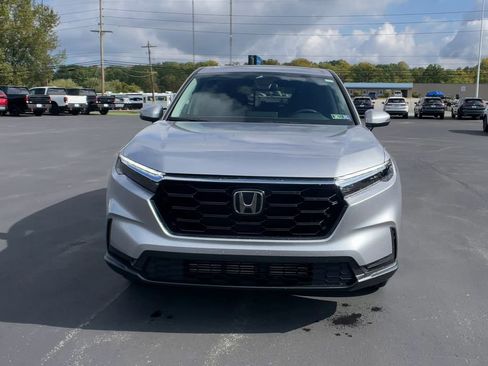Certified 2024 Honda CR-V EX image 4