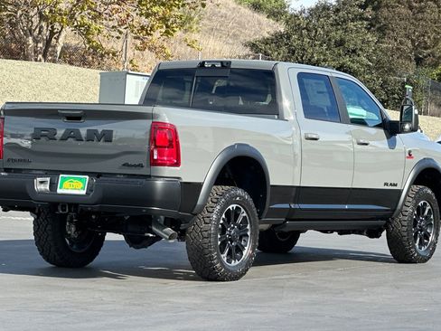 New 2026 RAM 2500 Rebel w/ Rebel Level 2 Equipment Group image 4