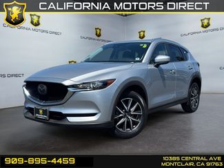 Used 2018 MAZDA CX-5 Touring FWD video 1