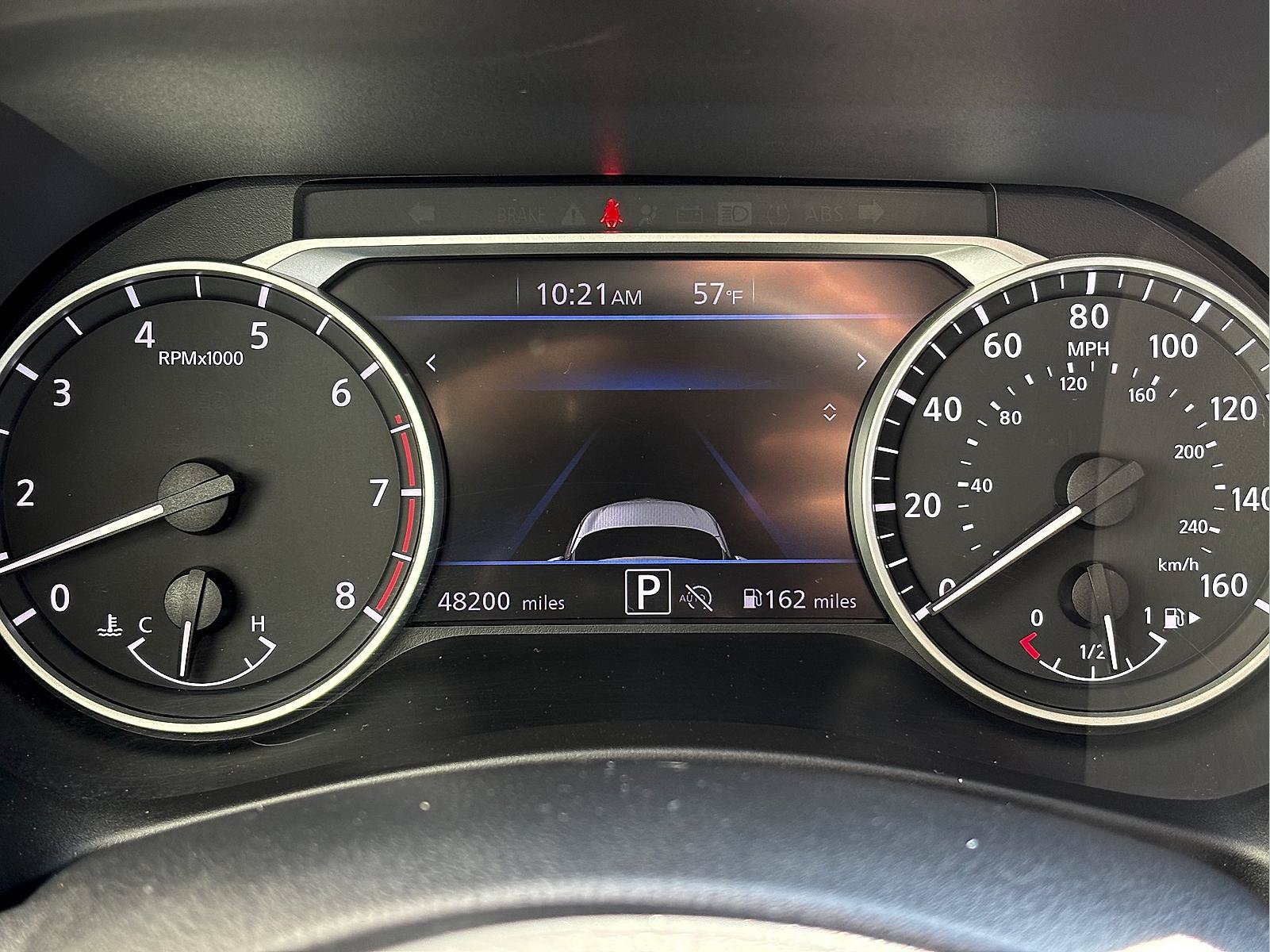 Used 2025 Nissan Sentra SV FWD image 17