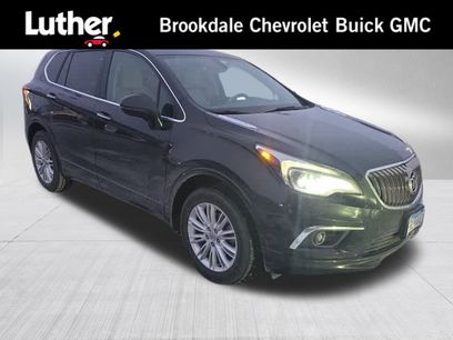 Used 2017 Buick Envision Preferred