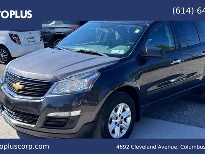 Used 2016 Chevrolet Traverse LS