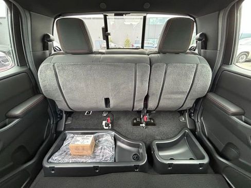New 2026 Nissan Frontier PRO-4X w/ Pro-4x Convenience Package AWD/4WD image 37
