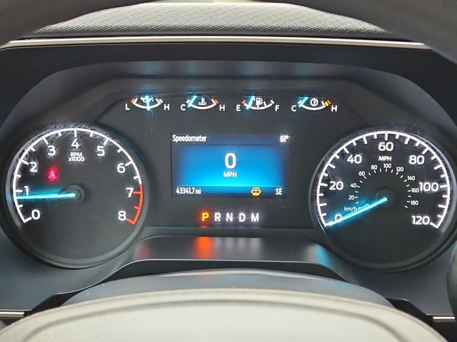 Used 2022 Ford F150 XL w/ STX Appearance Package RWD image 11