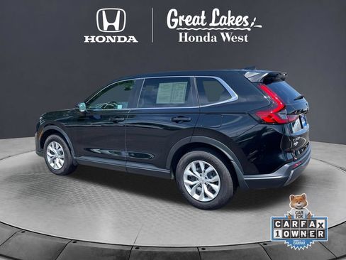Used 2025 Honda CR-V LX image 3
