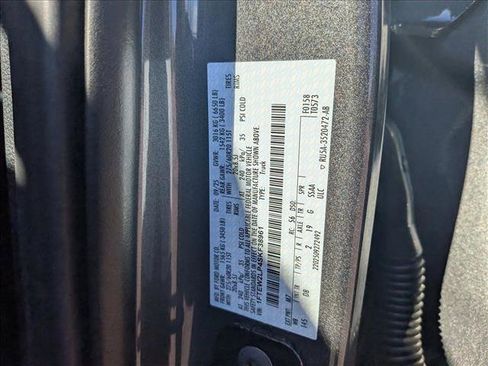 New 2025 Ford F150 STX w/ Equipment Group 200A image 16