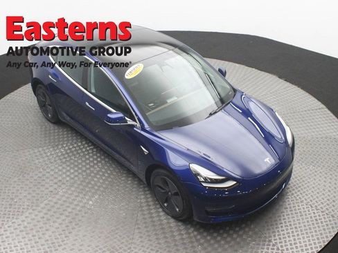 Used 2019 Tesla Model 3 Long Range AWD/4WD image 3