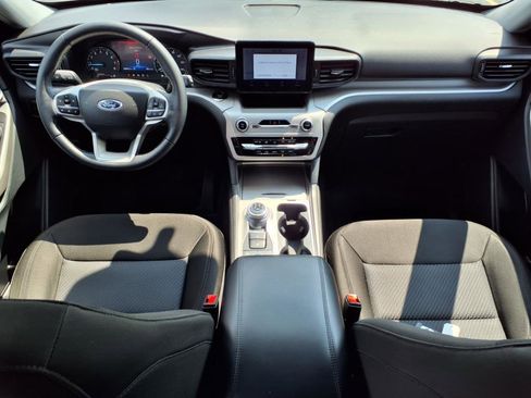 Certified 2023 Ford Explorer XLT image 12