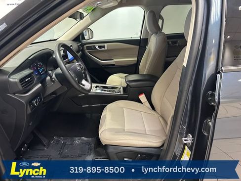 Certified 2024 Ford Explorer XLT AWD/4WD image 6