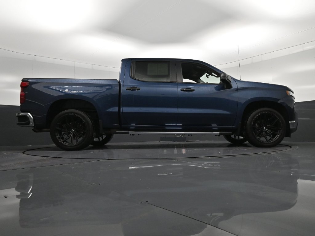 Used 2022 Chevrolet Silverado 1500 LT RWD image 28