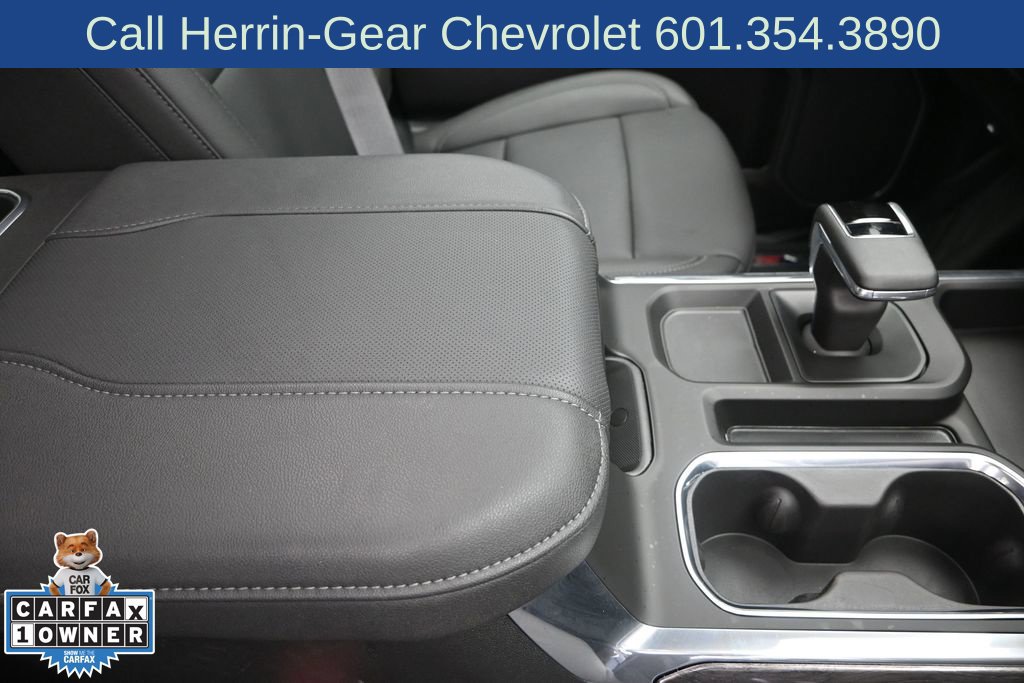 Used 2026 Chevrolet Silverado 1500 LTZ w/ LTZ Premium Package AWD/4WD image 29