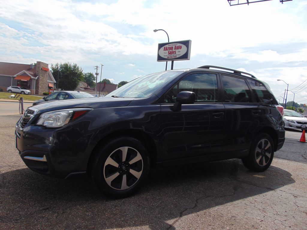 Used 2018 Subaru Forester 2.5i Premium AWD/4WD image 7