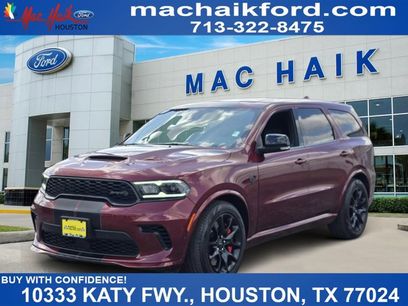Used 2021 Dodge Durango SRT Hellcat w/ Premium Interior Group
