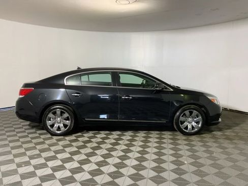 Used 2012 Buick LaCrosse Premium w/ Driver Confidence Package FWD image 4
