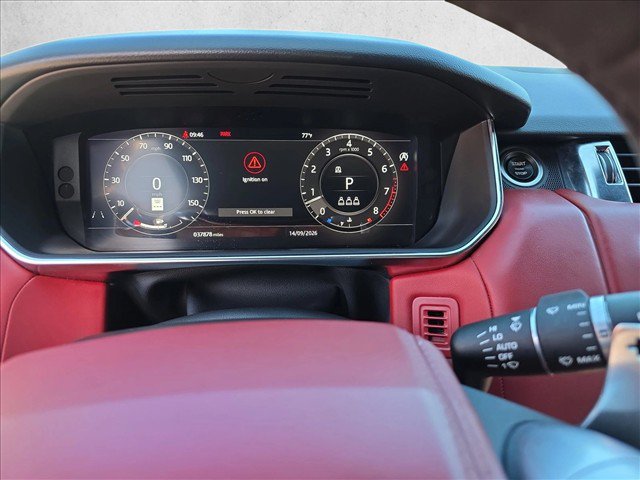 Used 2022 Land Rover Range Rover Sport HST AWD/4WD image 20