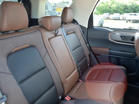 New 2026 Ford Bronco Sport Outer Banks w/ Outer Banks Tech Package+ AWD/4WD image 20