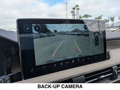 New 2025 Lincoln Corsair Reserve image 10