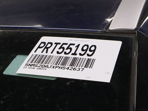 Used 2023 Hyundai Santa Fe SEL AWD/4WD image 37