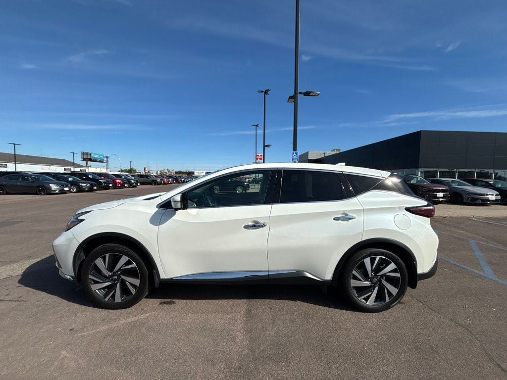 Used 2024 Nissan Murano SL AWD/4WD image 8