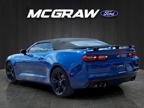 Used 2023 Chevrolet Camaro LT w/ Technology Package RWD image 6