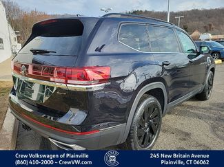 New 2026 Volkswagen Atlas SE video 3