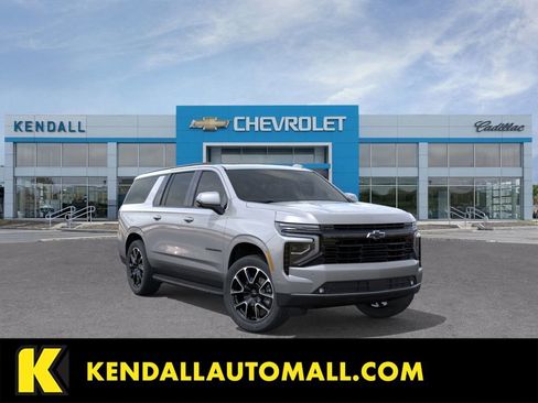 New 2026 Chevrolet Suburban RST w/ Advanced Technology Package image 1