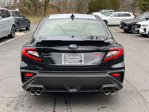 New 2026 Subaru WRX Premium image 3