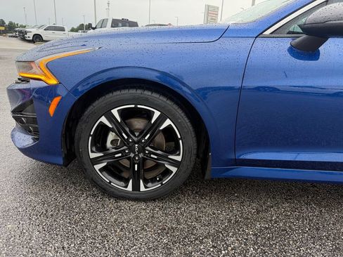 Used 2022 Kia K5 GT-Line FWD image 22