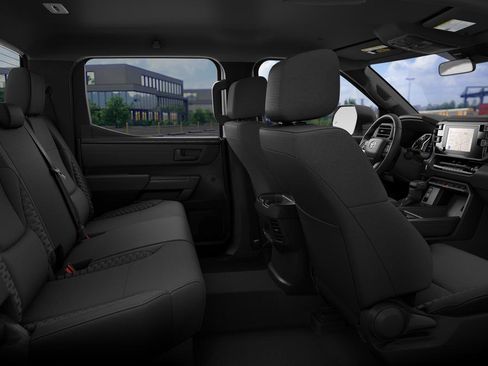 New 2026 Toyota Tundra SR AWD/4WD image 21