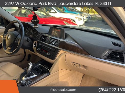Used 2015 BMW 320i 320i Sedan 4D image 39