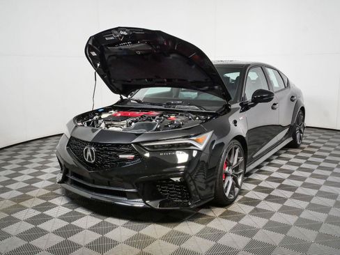 Used 2025 Acura Integra Type S FWD image 29