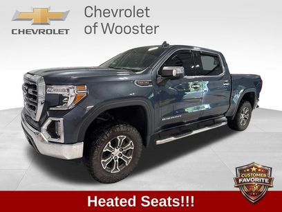 Used 2021 GMC Sierra 1500 SLT w/ SLT Convenience Package
