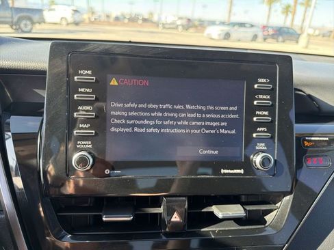 Used 2021 Toyota Camry SE w/ Blackout Package (TMS) image 19