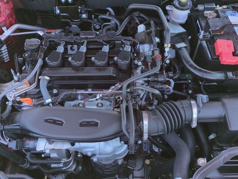 Certified 2024 Honda Accord EX image 26