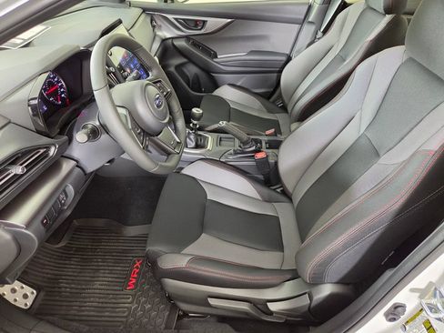 New 2026 Subaru WRX AWD/4WD image 9