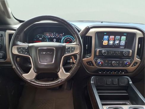 Certified 2018 GMC Sierra 3500 Denali w/ Duramax Plus Package AWD/4WD image 4