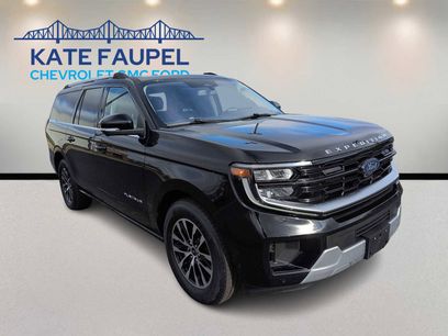 Used 2025 Ford Expedition Max Platinum