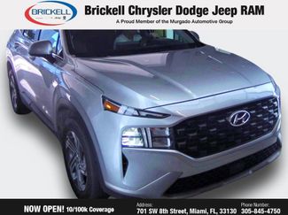 Used 2023 Hyundai Santa Fe SE video 2