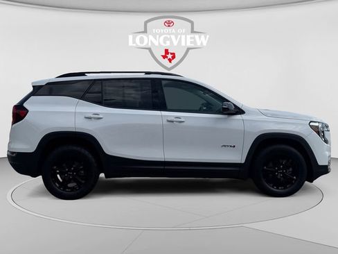 Used 2023 GMC Terrain AT4 AWD/4WD image 6