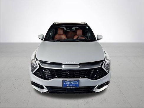 Used 2023 Kia Sportage SX image 3