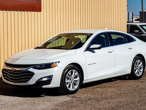 Used 2024 Chevrolet Malibu LT image 8