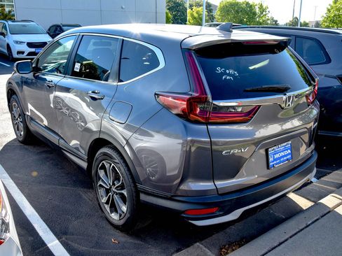 Used 2020 Honda CR-V EX image 18