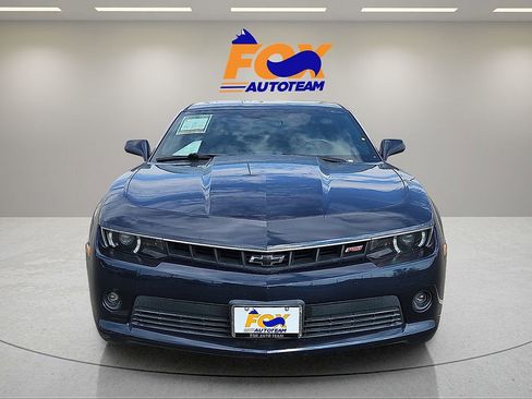 Used 2015 Chevrolet Camaro LT w/ RS Package image 8
