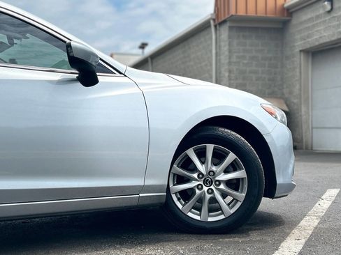 Used 2016 MAZDA MAZDA6 Sport FWD image 4