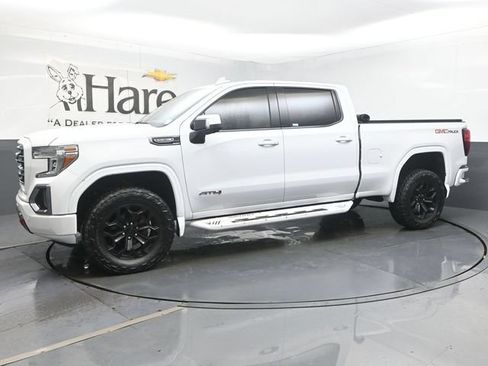 Used 2019 GMC Sierra 1500 AT4 AWD/4WD image 32